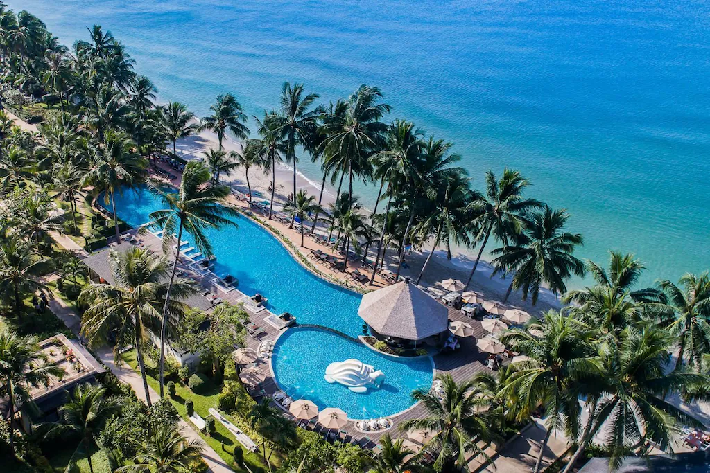 THAILAND HOTEL EXPERIENCE